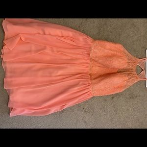 Bridesmaid/formal dress. Worn once